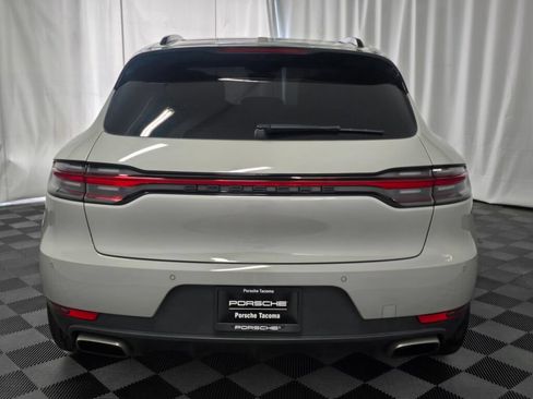 Used 2021 Porsche Macan AWD/4WD image 6