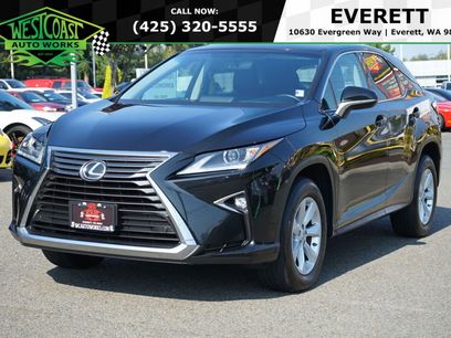 Used 2016 Lexus RX 350 AWD