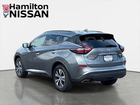 Used 2024 Nissan Murano SV AWD/4WD image 4