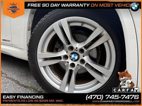 Used 2014 BMW X1 sDrive28i RWD image 8