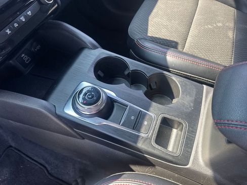 Used 2024 Ford Escape ST-Line w/ Tech Pack #1 FWD image 21