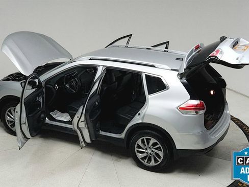 Used 2015 Nissan Rogue SL image 22