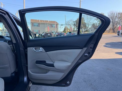 Used 2015 Honda Civic EX image 24