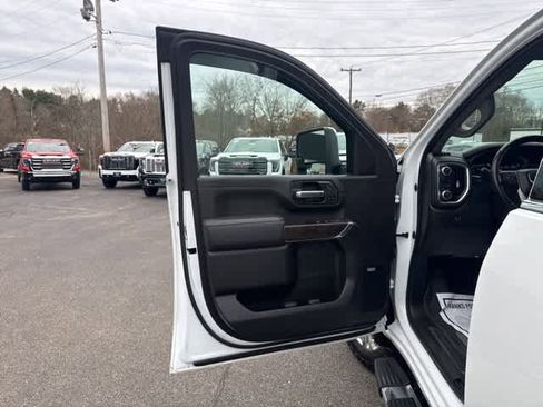 Certified 2022 GMC Sierra 2500 Denali w/ Snow Plow Prep/Camper Package image 16