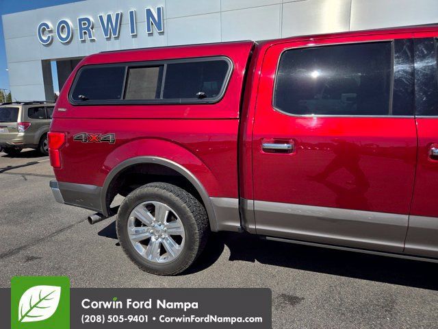 Used 2019 Ford F150 King Ranch w/ Equipment Group 601A Luxury AWD/4WD image 5