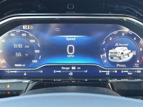 Used 2024 Chevrolet Silverado 2500 LTZ w/ LTZ Plus Package image 29