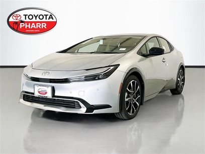 New 2026 Toyota Prius Plug-In Hybrid