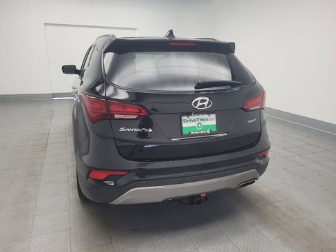 Used 2018 Hyundai Santa Fe Sport w/ 2.4L Tech Package 04 FWD image 6