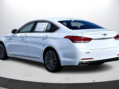 Used 2017 Genesis G80 3.8 image 7