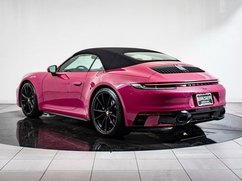 Certified 2024 Porsche 911 Carrera image 3