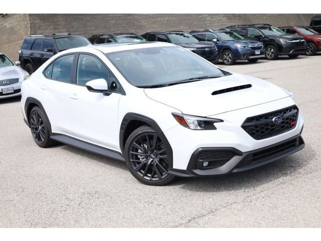 New 2026 Subaru WRX Premium AWD/4WD image 26