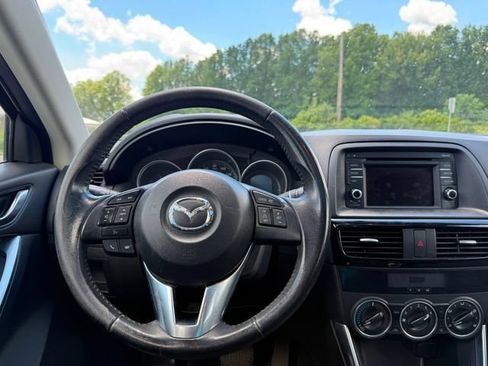 Used 2014 MAZDA CX-5 Touring w/ Bose/Moonroof Package AWD/4WD image 10