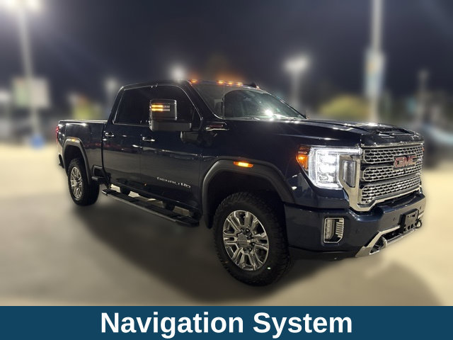 Used 2020 GMC Sierra 2500 Denali w/ Denali Ultimate Package AWD/4WD image 5