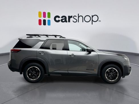 Used 2023 Nissan Pathfinder Rock Creek AWD/4WD image 6