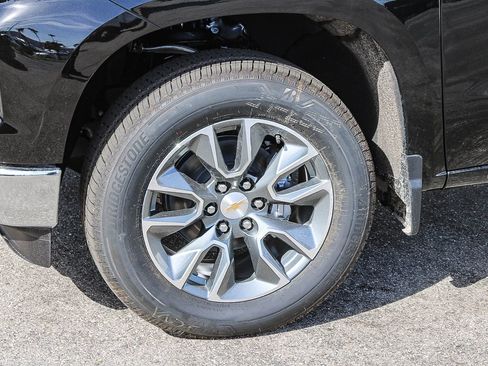 New 2026 Chevrolet Silverado 1500 LT w/ All Star Edition Plus RWD image 5