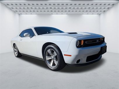 Used 2020 Dodge Challenger SXT