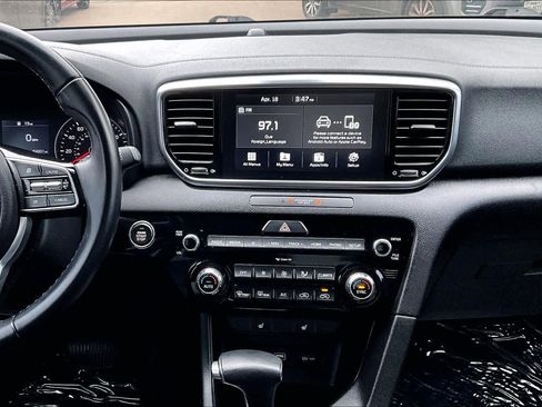 Used 2021 Kia Sportage EX FWD image 7