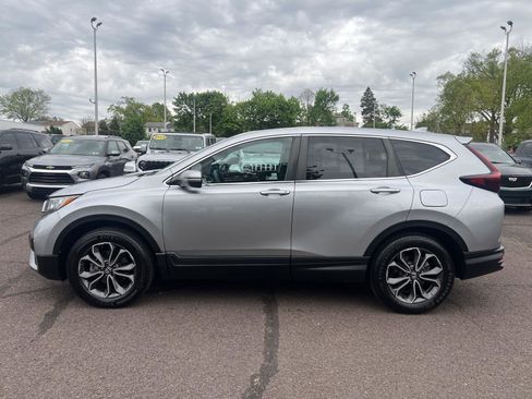 Used 2020 Honda CR-V EX image 4