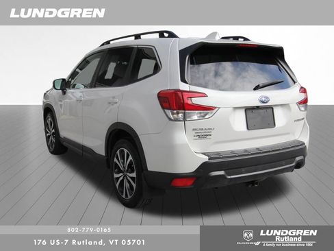 Used 2023 Subaru Forester Limited image 36