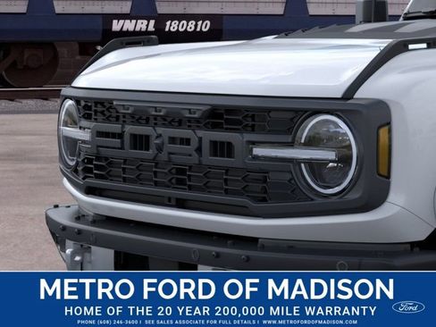 New 2026 Ford Bronco Raptor AWD/4WD image 19
