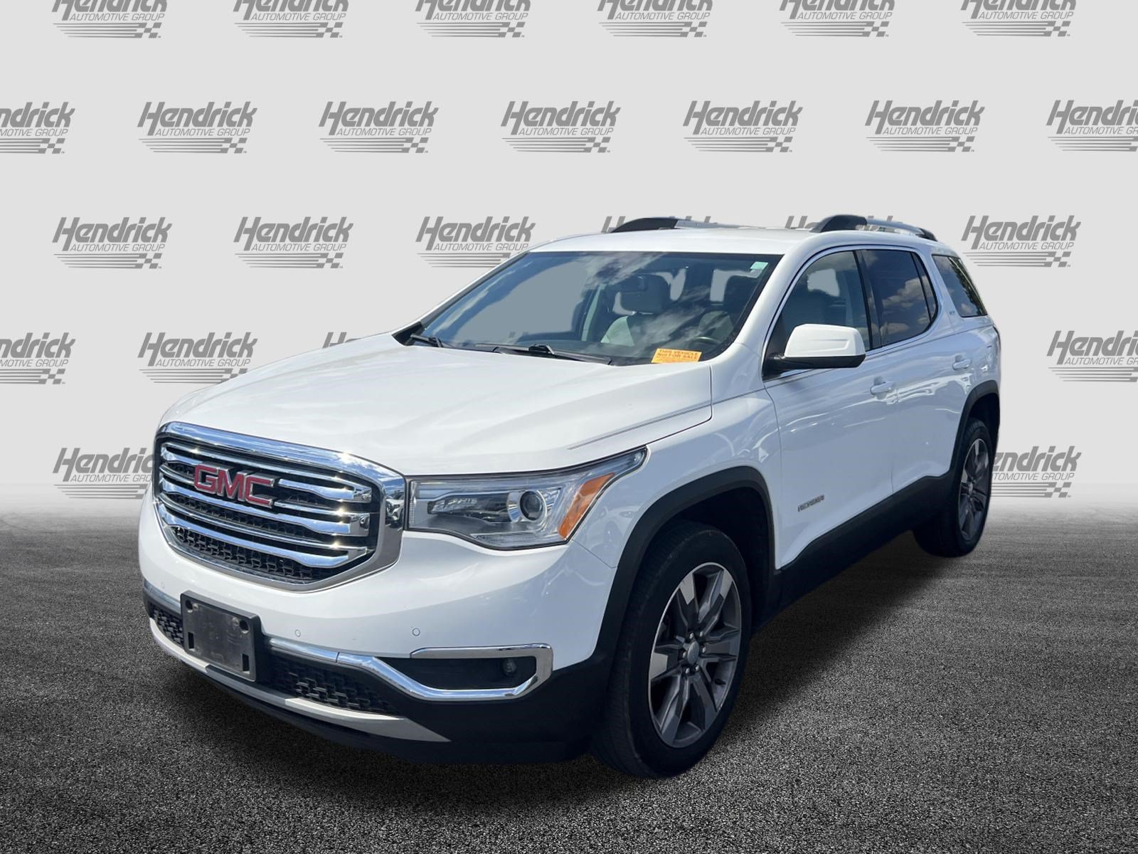Used 2019 GMC Acadia SLT w/ LPO, Floor Liner Package FWD image 5