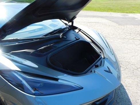 Used 2023 Chevrolet Corvette Stingray Premium Conv w/ Z51 Performance Package image 42