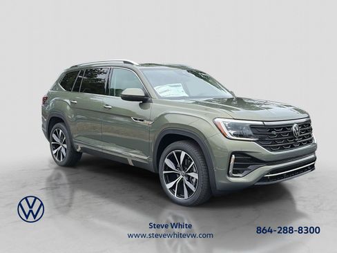 New 2026 Volkswagen Atlas SEL Premium R-Line AWD/4WD image 1