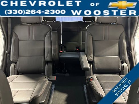 Used 2022 Chevrolet Tahoe RST w/ Luxury Package image 14