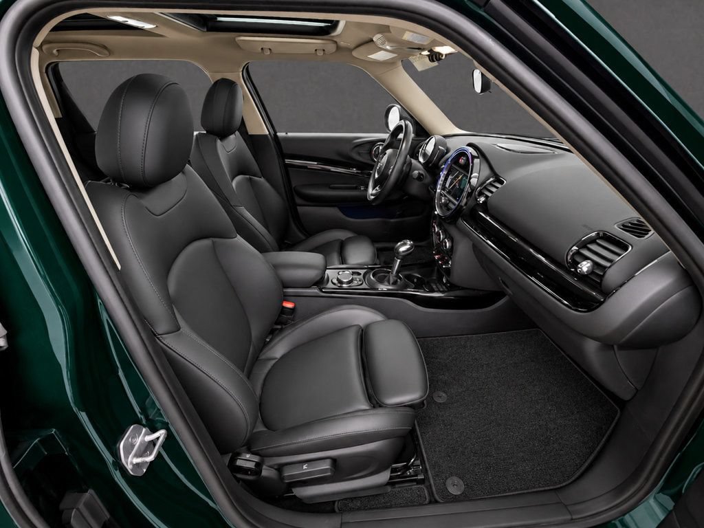Used 2019 MINI Cooper Clubman S AWD/4WD image 5