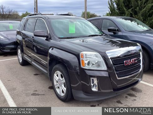 Used 2015 GMC Terrain SLT w/ Open Road Package image 4