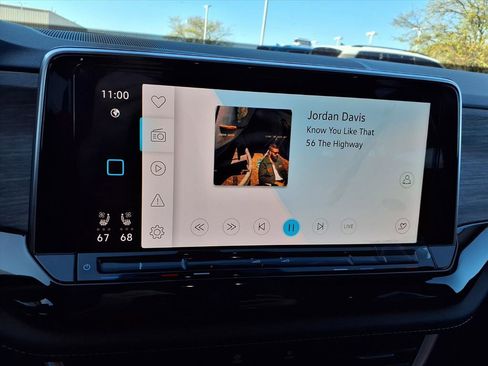 New 2026 Volkswagen Atlas SEL image 14