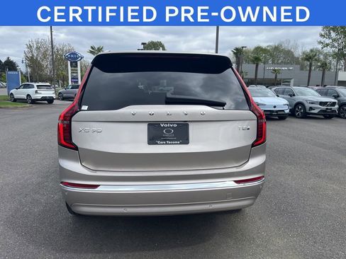 Certified 2025 Volvo XC90 T8 Ultra AWD/4WD image 6