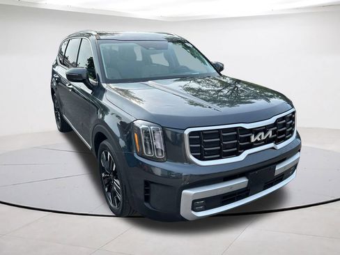 Certified 2024 Kia Telluride SX Prestige AWD/4WD image 1