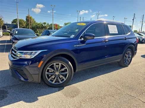 Used 2022 Volkswagen Tiguan SE FWD image 28