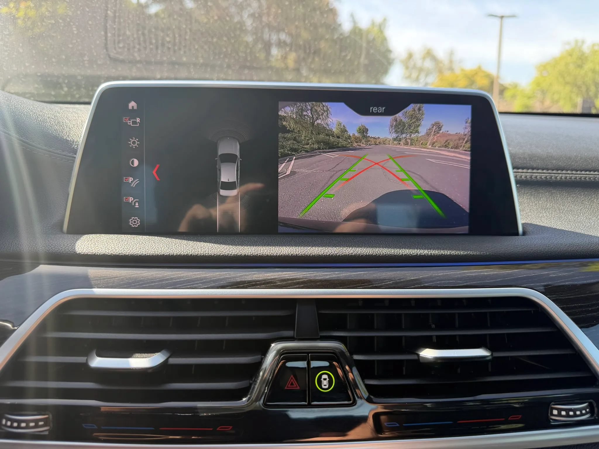 Used 2019 BMW 740i w/ M Sport Package RWD image 31