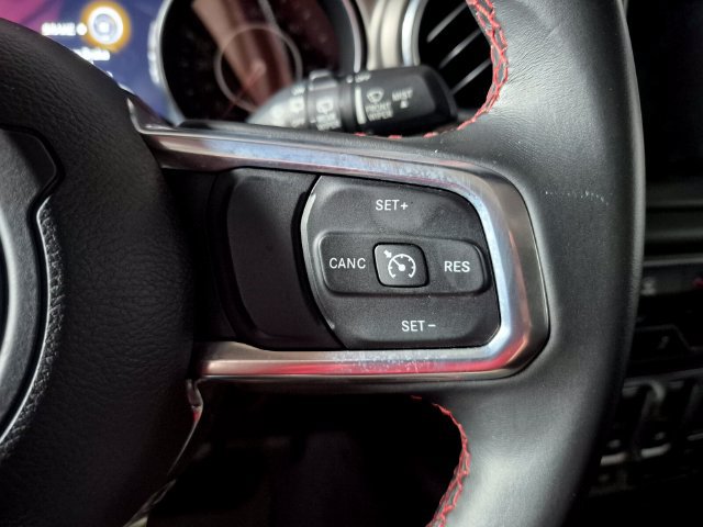 Used 2018 Jeep Wrangler Rubicon AWD/4WD image 19