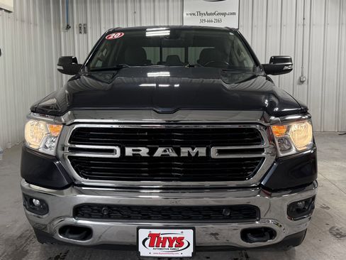 Used 2020 RAM 1500 Big Horn image 15
