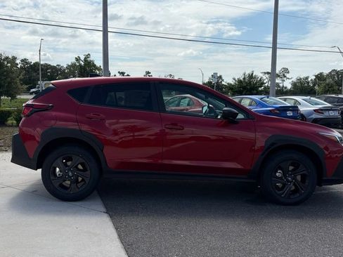 New 2026 Subaru Crosstrek 2.5i AWD/4WD image 4