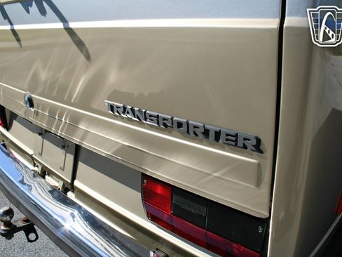 Used 1987 Volkswagen Vanagon RWD image 37