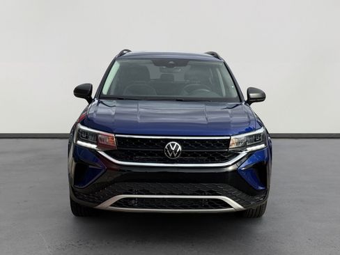 Certified 2024 Volkswagen Taos S image 2