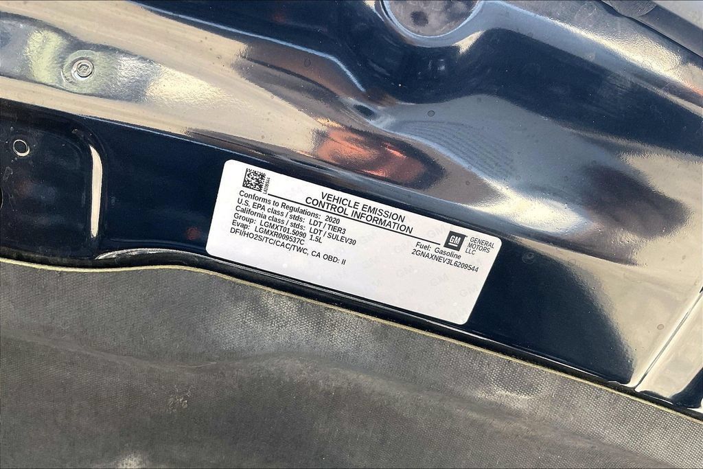 Used 2020 Chevrolet Equinox Premier FWD image 30