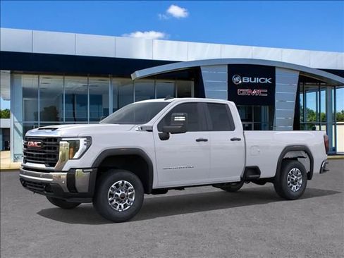 New 2026 GMC Sierra 2500 Pro RWD image 2