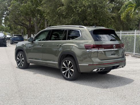 New 2026 Volkswagen Atlas SEL Premium R-Line AWD/4WD image 5
