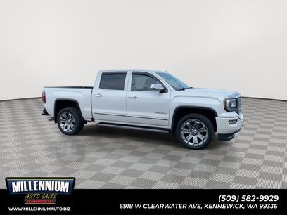 Used 2016 GMC Sierra 1500 Denali
