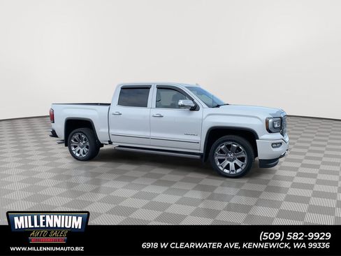 Used 2016 GMC Sierra 1500 Denali image 1