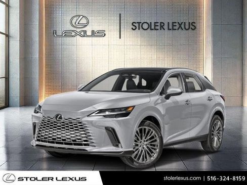 New 2026 Lexus RX 450h 450h+ Luxury image 1