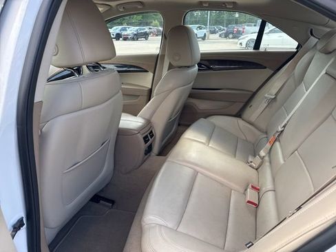 Used 2016 Cadillac ATS Luxury w/ Safety and Security Package RWD image 15