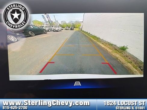 New 2026 Chevrolet Trax RS FWD image 18