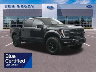 Certified 2023 Ford F150 Raptor w/ Equipment Group 802A Raptor R