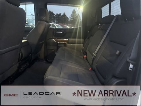 Used 2021 GMC Sierra 1500 SLE w/ Preferred Package image 16